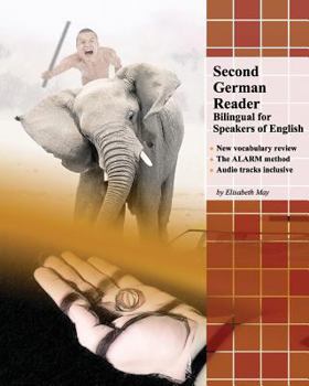 Paperback Second German Reader: Bilingual for Speakers of English Book