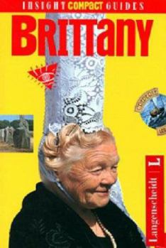 Paperback Insight Compact Guide Brittany (Serial) Book