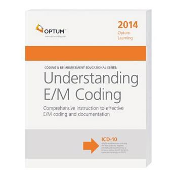 Paperback Understanding E/M Coding 2014 Book