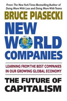 Paperback New World Companies: The Future of Capitalism Book