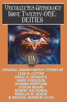 Paperback Deities: A Collected Uncollected Anthology Book
