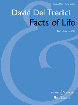 Paperback Facts of Life: For Solo Guitar Book
