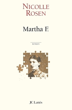 Paperback Martha F. [French] Book