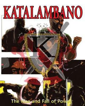 Paperback Katalambano: Rise and Fall of Power Book