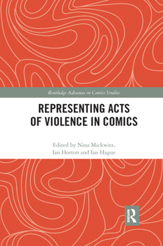 Paperback Representing Acts of Violence in Comics Book