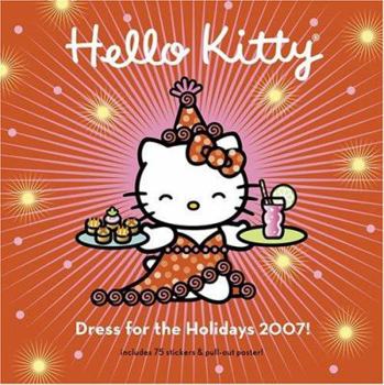 Hello Kitty Hello 2007! 2007 Wall Calendar