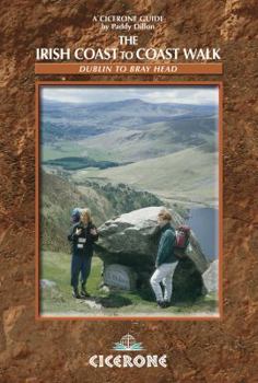 Paperback Irish Coast to Coast : Dublin to Bray Head Book