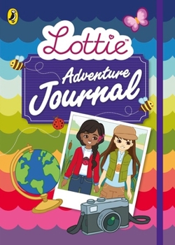 Paperback Lottie Dolls: My Adventure Journal Book