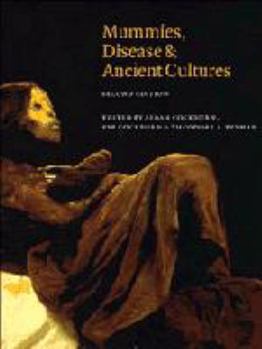 Hardcover Mummies, Disease and Ancient Cultures Book