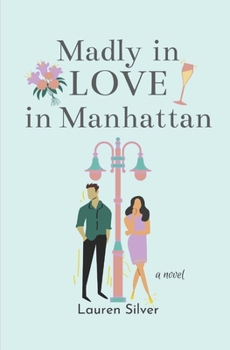 Paperback Madly in Love in Manhattan Book