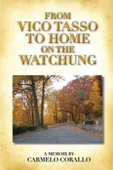 Paperback From Vico Tasso to Home on the Watchung Book
