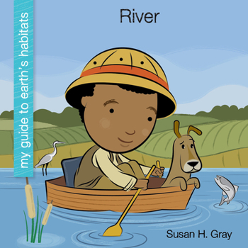 Paperback River Book