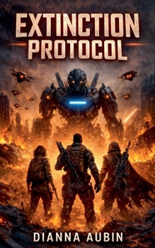 Paperback Extinction Protocol Book