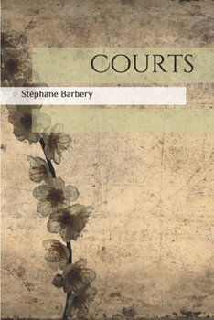 Paperback Courts [French] Book