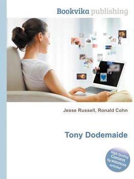 Paperback Tony Dodemaide Book