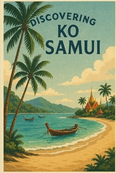 Paperback Discovering Ko Samui Book