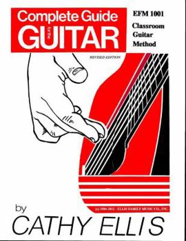 Paperback Complete Guide for the Guitar Book
