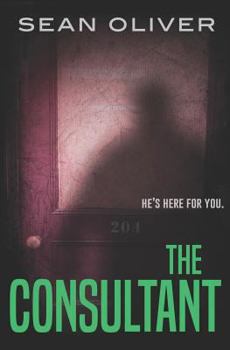 Paperback The Consultant: A supernatural thriller Book