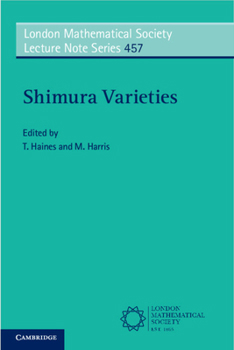 Shimura Varieties - Book #457 of the London Mathematical Society Lecture Note