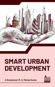 Hardcover Smart Urban Development Book