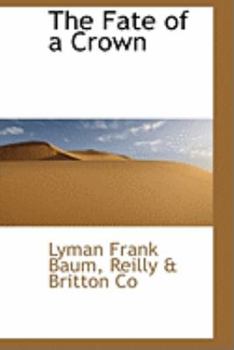 Paperback The Fate of a Crown Book