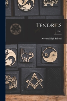 Paperback Tendrils; 1961 Book