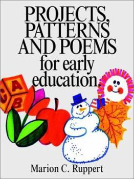 Paperback Projects, Patterns and Poems for Early Education Book