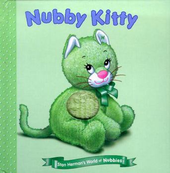 Board book Nubby Kitty Book