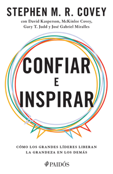 Paperback Confiar E Inspirar [Spanish] Book