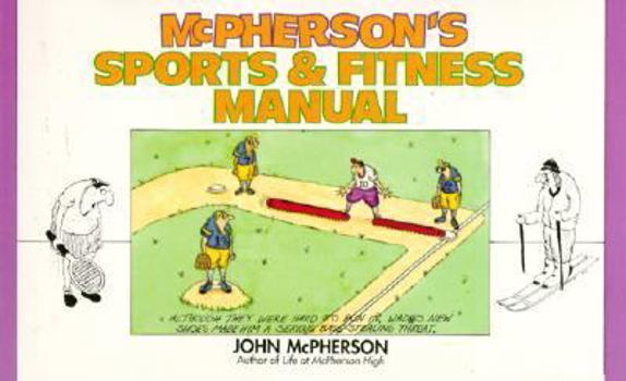 Mass Market Paperback McPherson's Sports and Fitness Manual Book