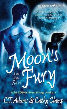 Moon's Fury (A Tale of the Sazi, Book 5) - Book #5 of the A Tale of the Sazi
