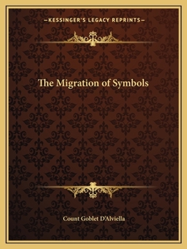 Paperback The Migration of Symbols Book