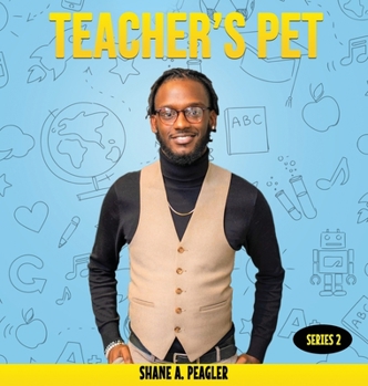 Hardcover Teacher's Pet Book