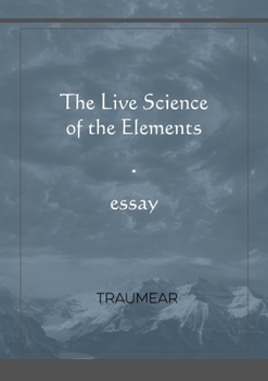 Paperback The Live Science of the Elements Book