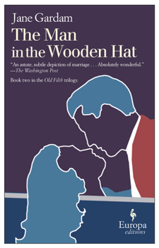Paperback The Man in the Wooden Hat Book