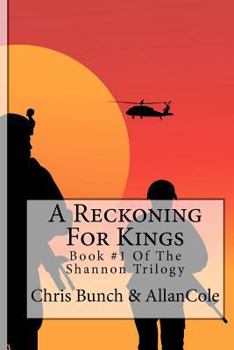 A Reckoning for Kings - Book #3 of the Shannons