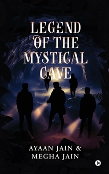 Paperback Legend of the Mystical Cave Book
