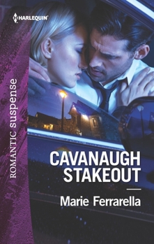 Mass Market Paperback Cavanaugh Stakeout Book