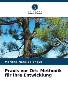 Paperback Praxis vor Ort: Methodik für ihre Entwicklung [German] Book
