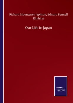 Paperback Our Life in Japan Book