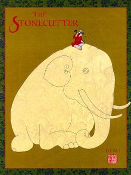 Hardcover The Stonecutter: (Chinese) Book