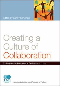 Hardcover Creating Culture Collaboration Book
