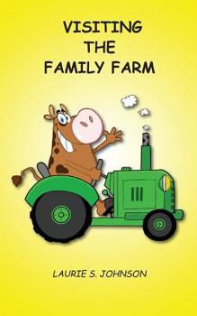 Paperback Visiting the Family Farm Book