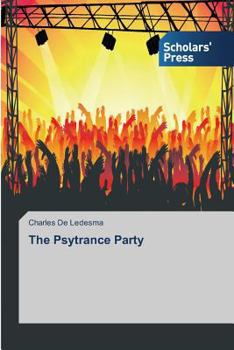 Paperback The Psytrance Party Book
