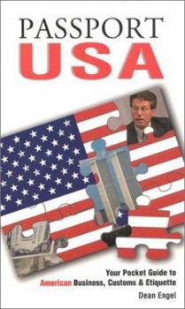 Paperback Passport USA Book