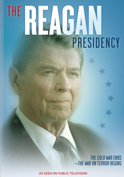DVD The Reagan Presidency Book