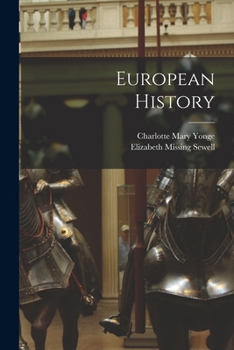 Paperback European History Book