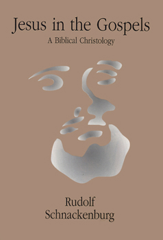 Paperback Jesus in the Gospels Book