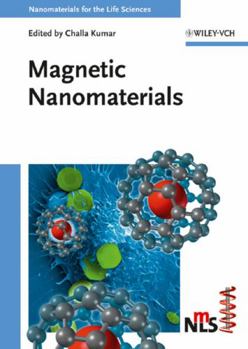 Hardcover Magnetic Nanomaterials Book