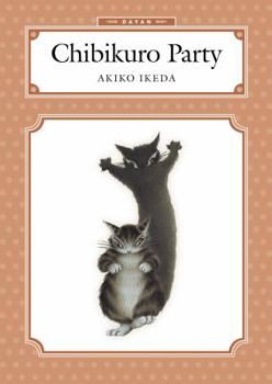 Hardcover Chibikuro Party Book